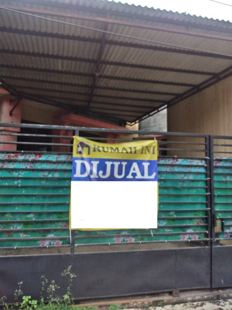 Dijual Rumah di Jl Singa Raya Jababeka